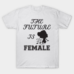 The Future Is Female T-Shirt